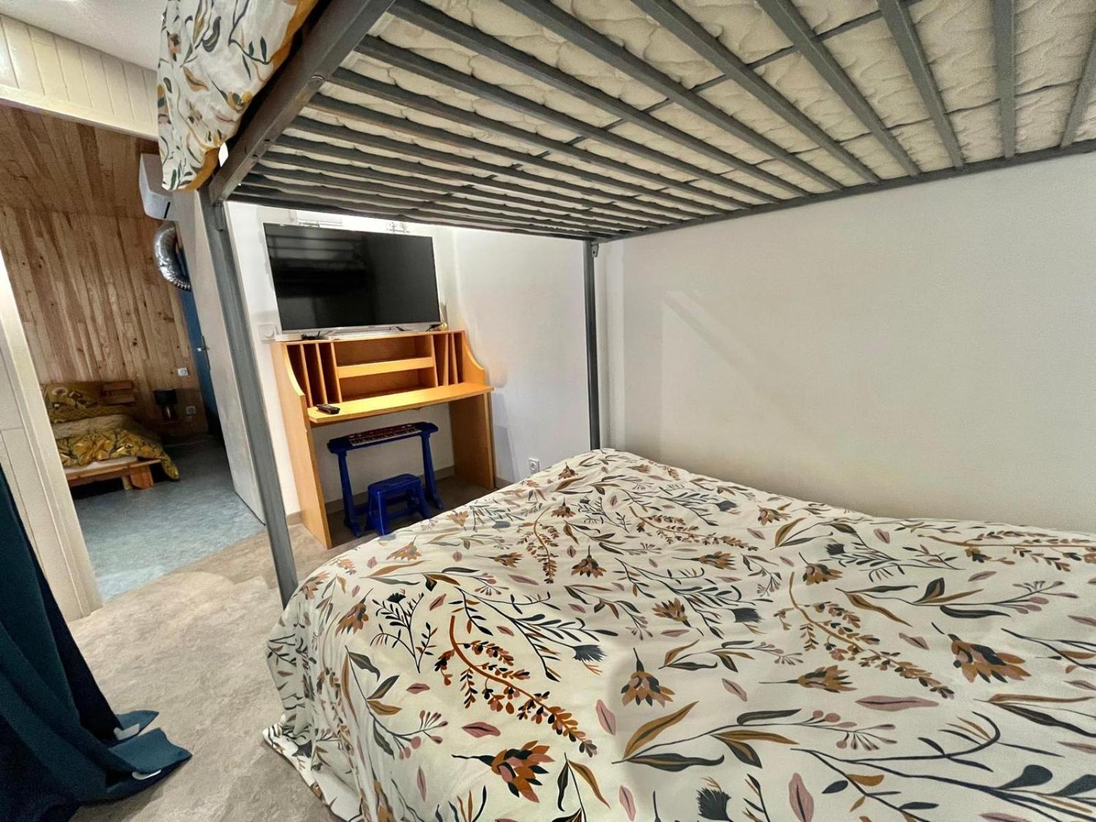 Chez Ben Avec Tout Le Confort Clim Wifi Netflix Gratuit Castres  Buitenkant foto
